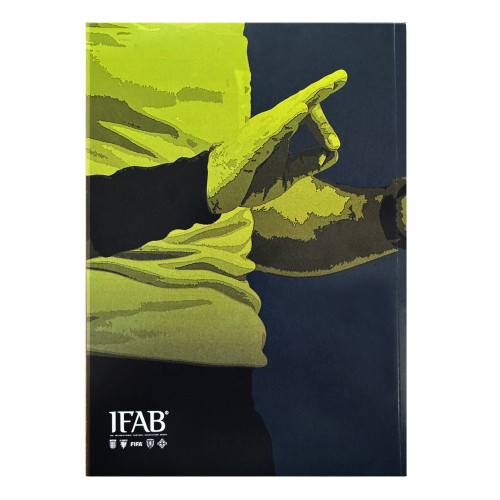 4035 Spanish Fifa Laws of the Game 