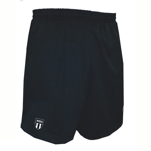 1063LN Original NISOA Coolwick® Short - Longer Inseam