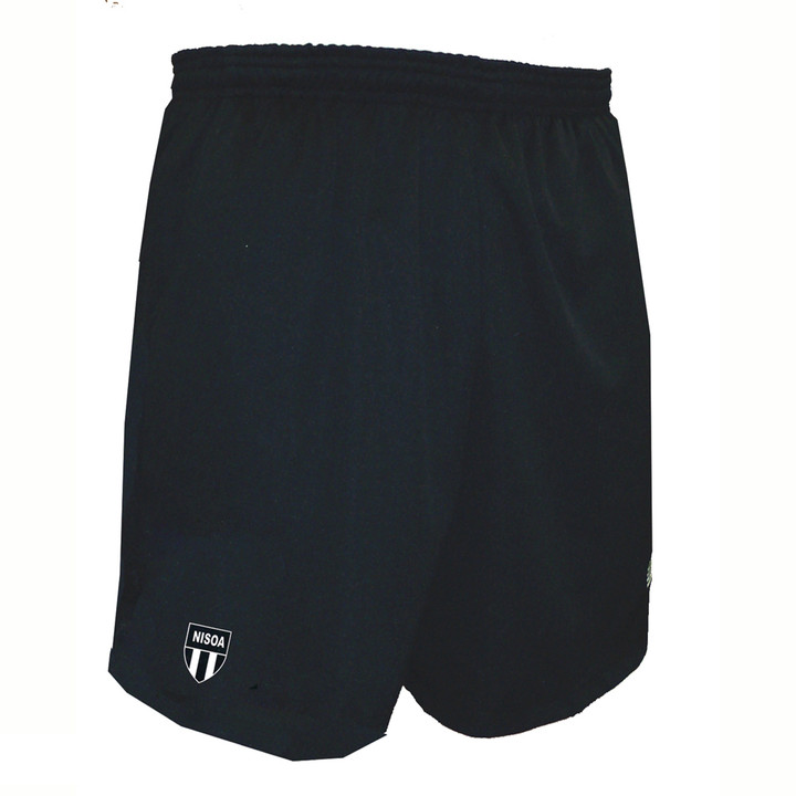 1063LN Original NISOA Coolwick® Short - Longer Inseam