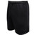 W1068 NCAA Approved Women's All Black Short