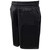W1068L NCAA Approved Women's Longer Inseam All Black Short