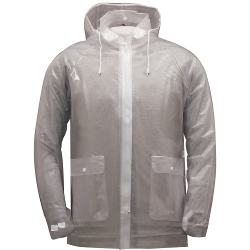 1201 Clear Rain Jacket