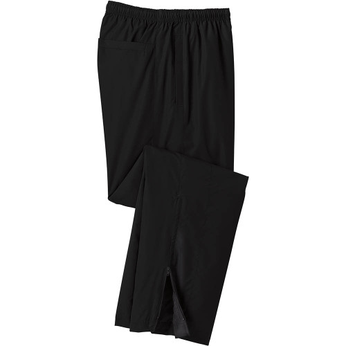 1228P OSI Black Rain Pants