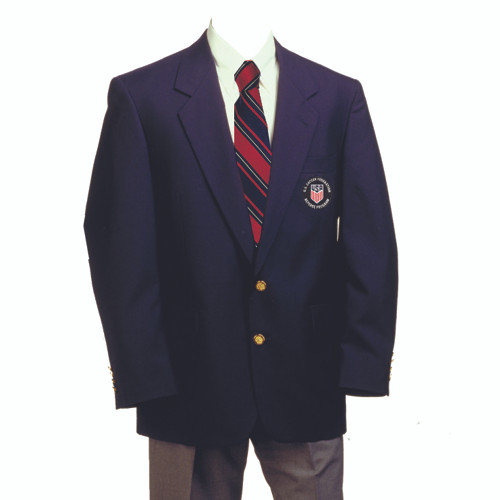 1241PCL Official U.S. Soccer Men's Blazer
