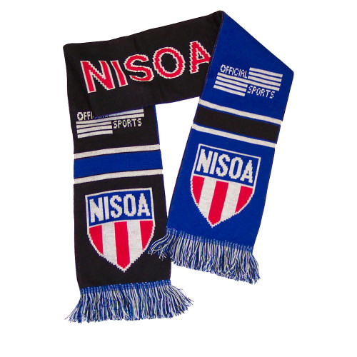 1292N NISOA Knit Scarf