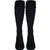 1301 NCAA Approved All Black Sock