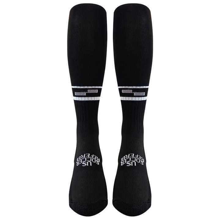 1302CL Official U.S. Soccer Two Stripe Compression Sock