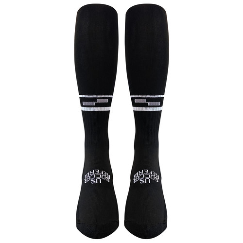 1302CL Official U.S. Soccer Two Stripe Compression Sock