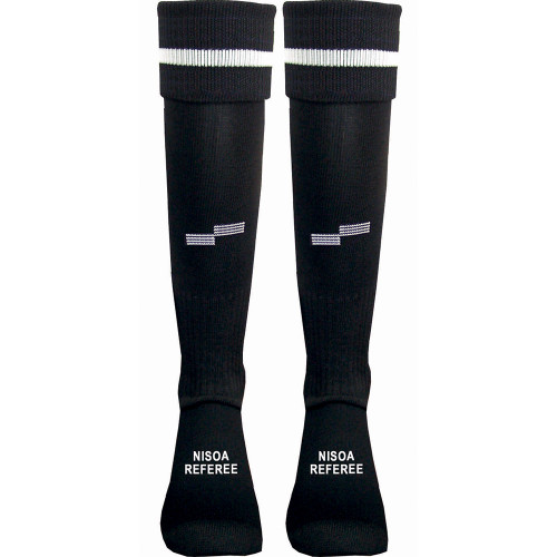 1304N NISOA One Stripe Ref Sock