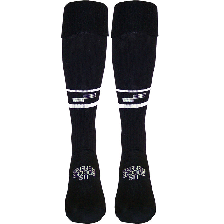 1305CL Official U.S. Soccer Two Stripe Uniform Sock