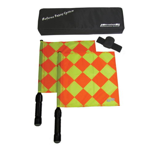 1527 ErvoCom Referee Paging System