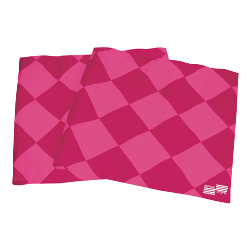 1537PRE Pink Diamond Swivel Replacement Flag Set