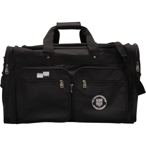 1630 The Superior Black Bag