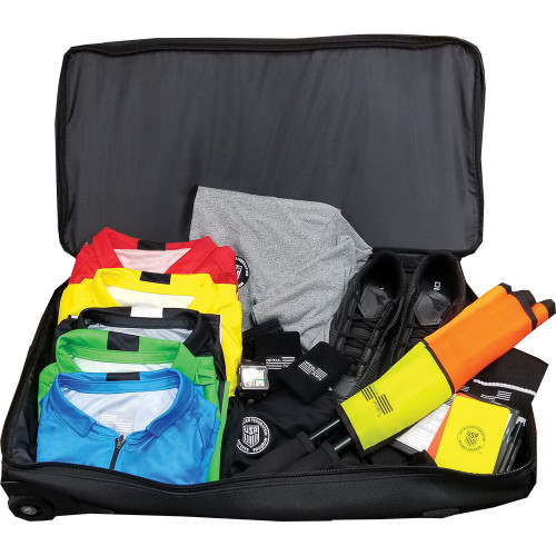 1672 Oversized Wheeled Bag