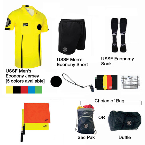 1815 Men's 11 Piece USSF Starter Kit