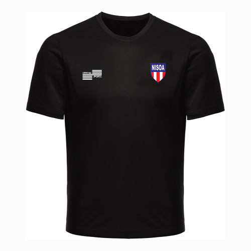 2244N NISOA Wicking Short Sleeve T-Shirt