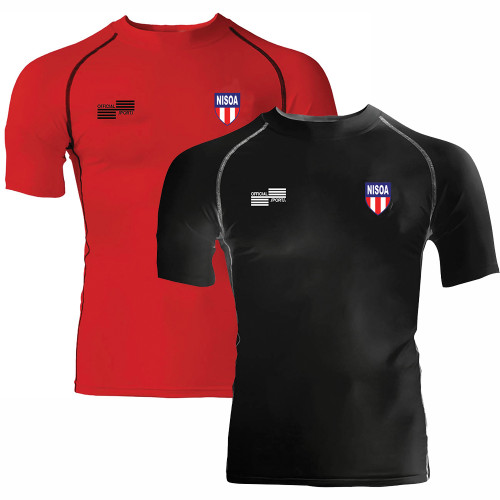 2251N NISOA Lite-Compression Tee