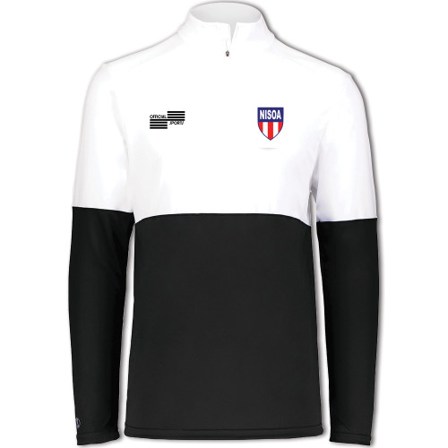 2335N NISOA Ascend 1/4 Zip