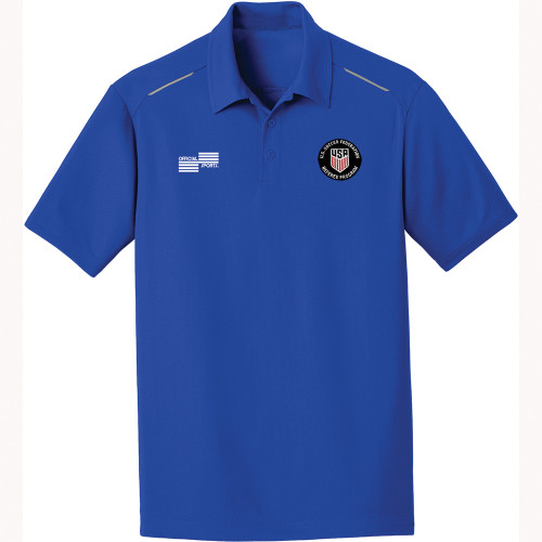 2404CL USSF Performance Golf Shirt