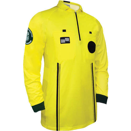 Men's USSF Pro LS Shirt