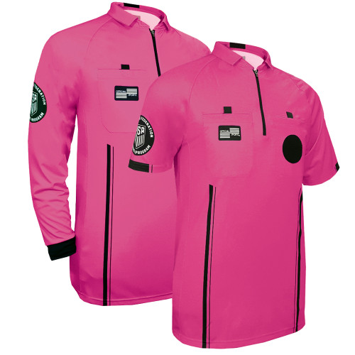 Men's USSF Pink Pro Shirt