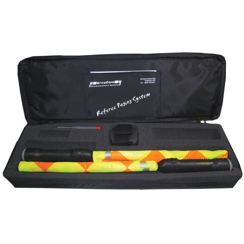 1527 ErvoCom Referee Paging System