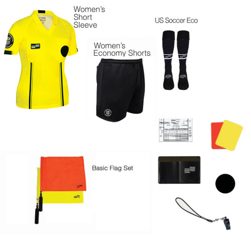 WSTX1816 STX Women's 10 Piece USSF Package