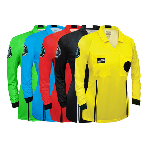 Women's USSF Economy LS Shirt