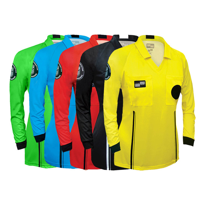 Women's USSF Economy LS Shirt