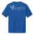 TV25TEE HDAwareness Royal Blue T-Shirt