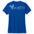 TV25WTEE HDAwareness Women's Royal Blue T-Shirt