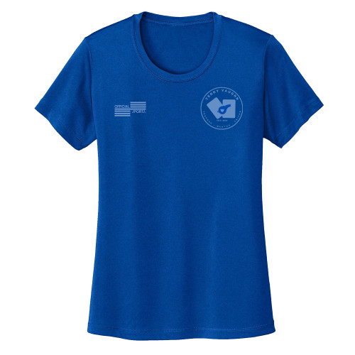 TV25WTEE HDAwareness Women's Royal Blue T-Shirt