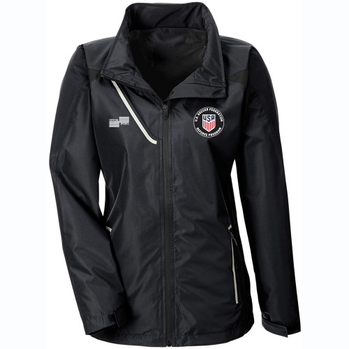 W1226CL USSF Women's Waterproof Jacket