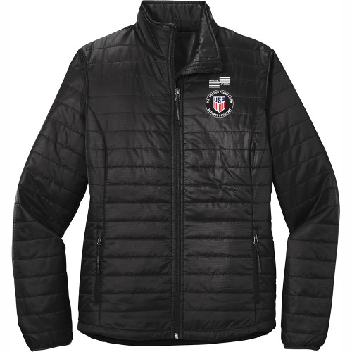 1257CL USSF Packable Puffer Jacket