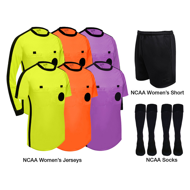 WNKIT6 Women's  Kit 6 Jerseys